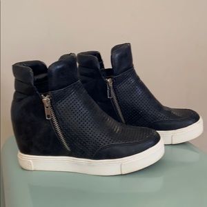 Steve Madden wedge sneaker
